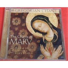 Chants of Mary CD